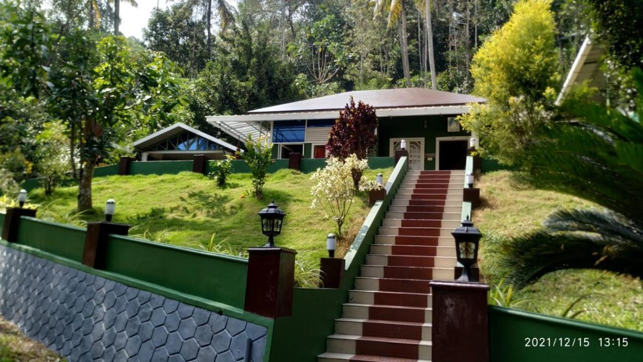 Fab Valley Homestay Munnar Extérieur photo
