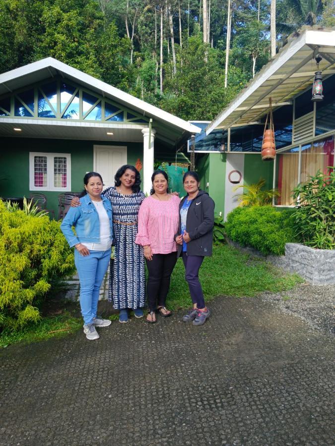 Fab Valley Homestay Munnar Extérieur photo
