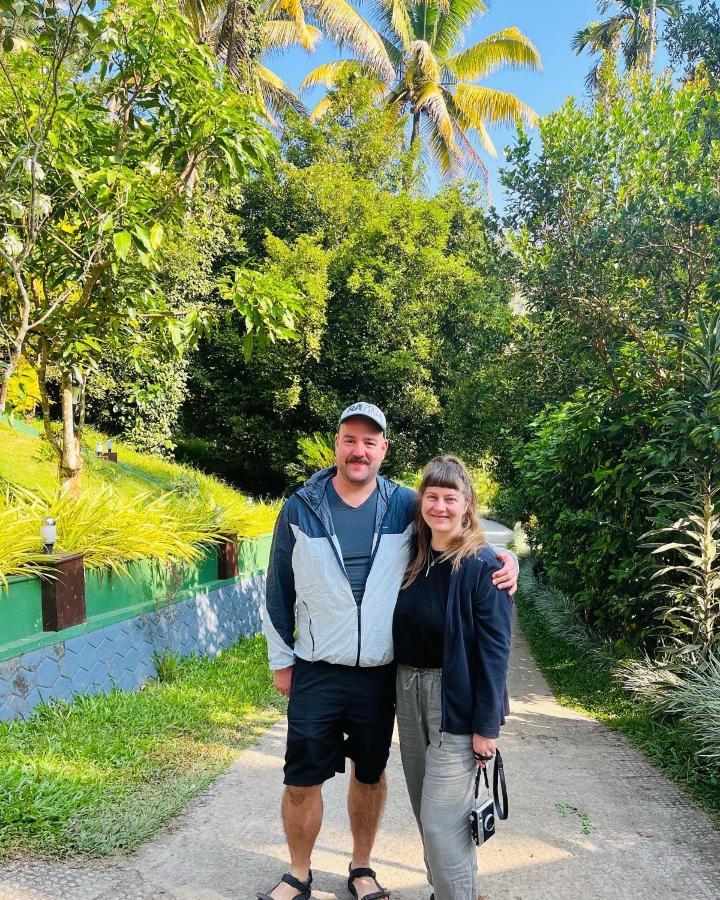 Fab Valley Homestay Munnar Extérieur photo