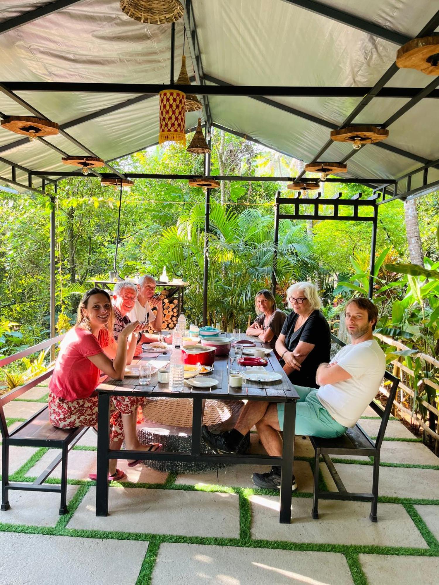 Fab Valley Homestay Munnar Extérieur photo