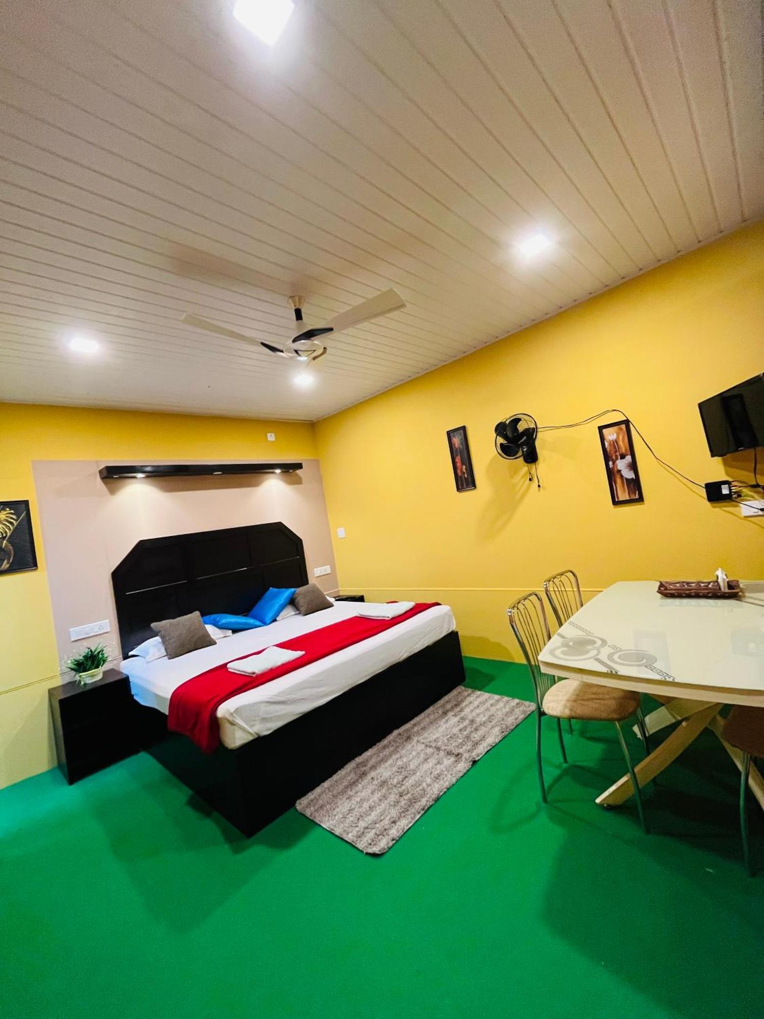 Fab Valley Homestay Munnar Extérieur photo