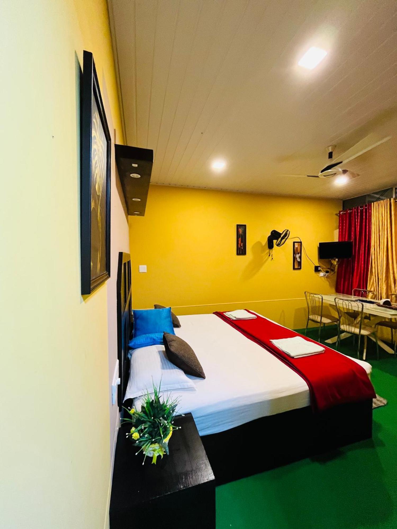 Fab Valley Homestay Munnar Extérieur photo