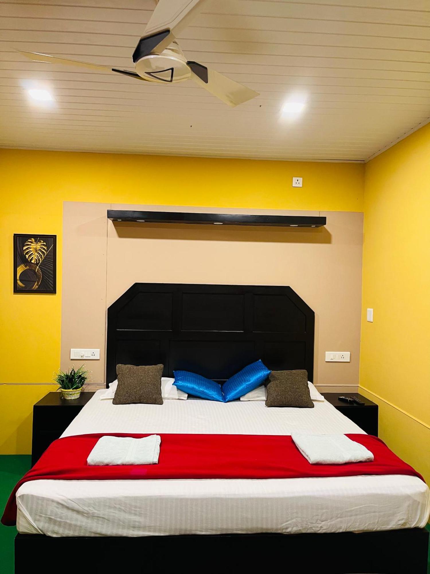 Fab Valley Homestay Munnar Extérieur photo