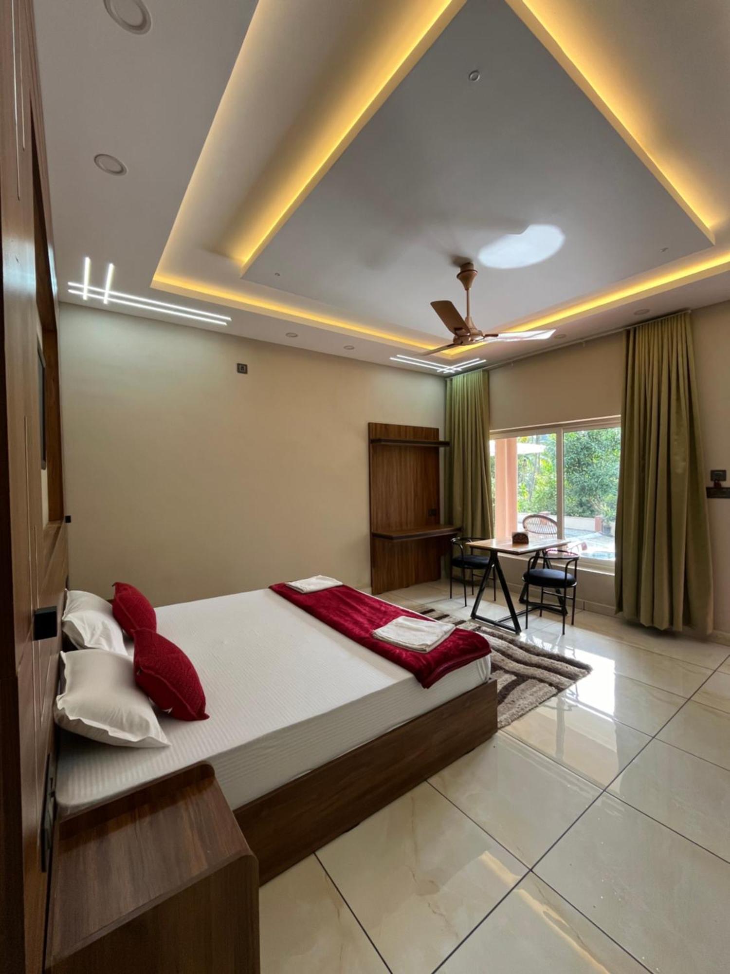 Fab Valley Homestay Munnar Chambre photo