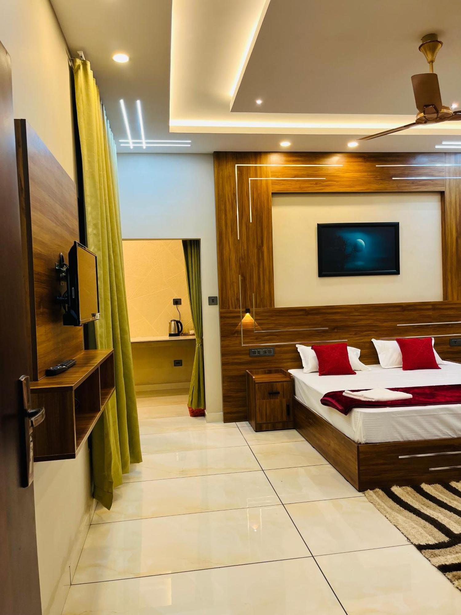 Fab Valley Homestay Munnar Extérieur photo