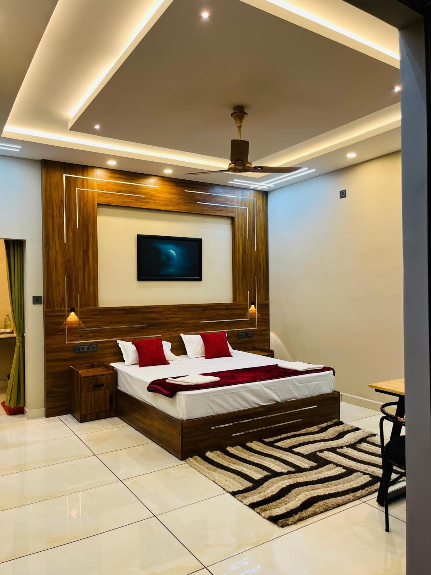Fab Valley Homestay Munnar Extérieur photo