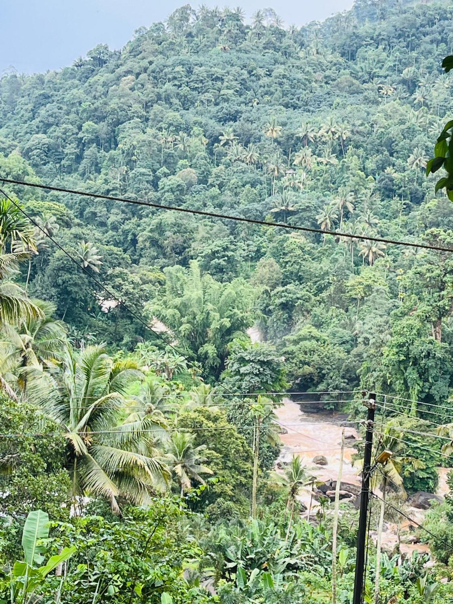 Fab Valley Homestay Munnar Extérieur photo