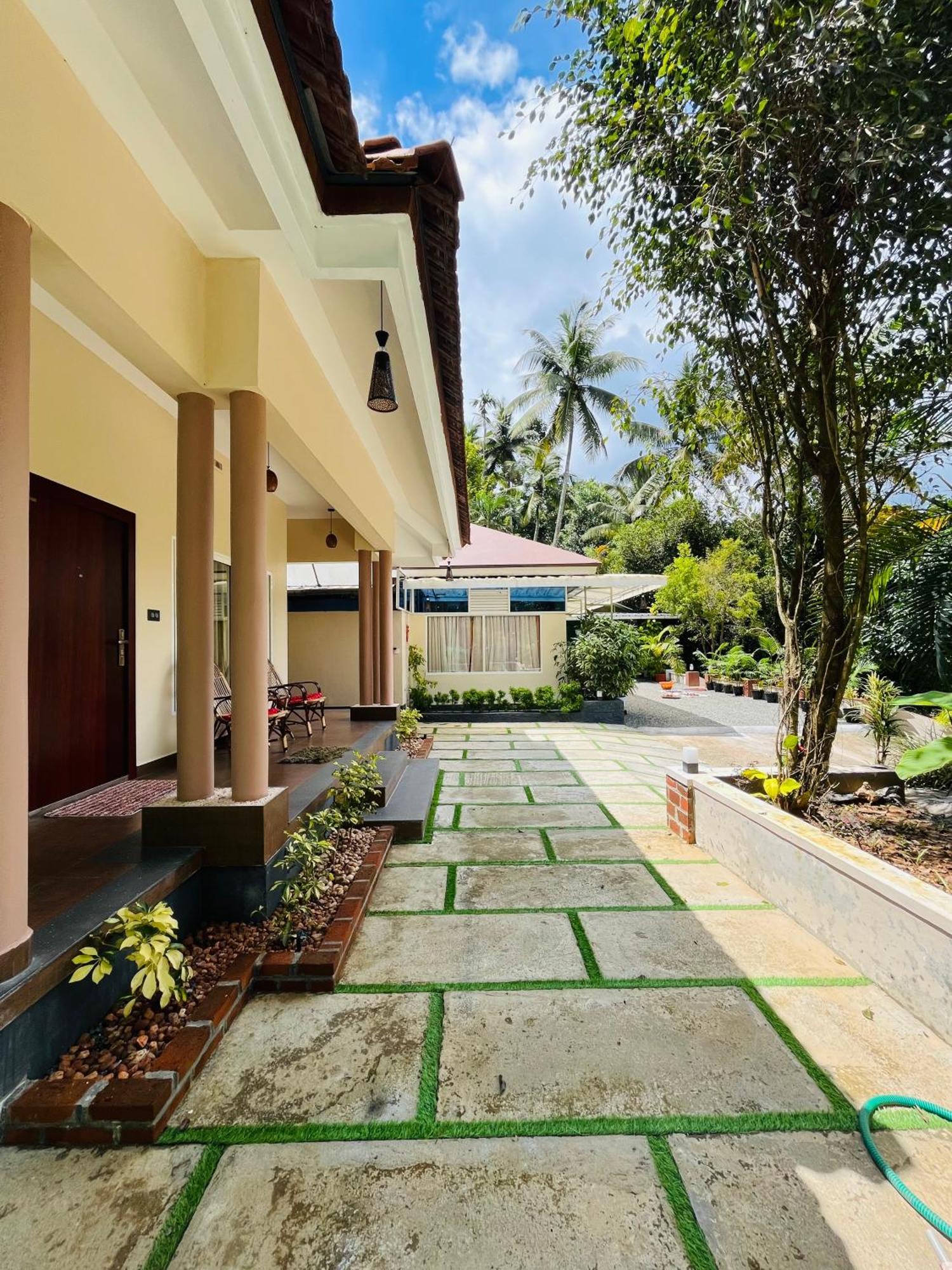 Fab Valley Homestay Munnar Extérieur photo