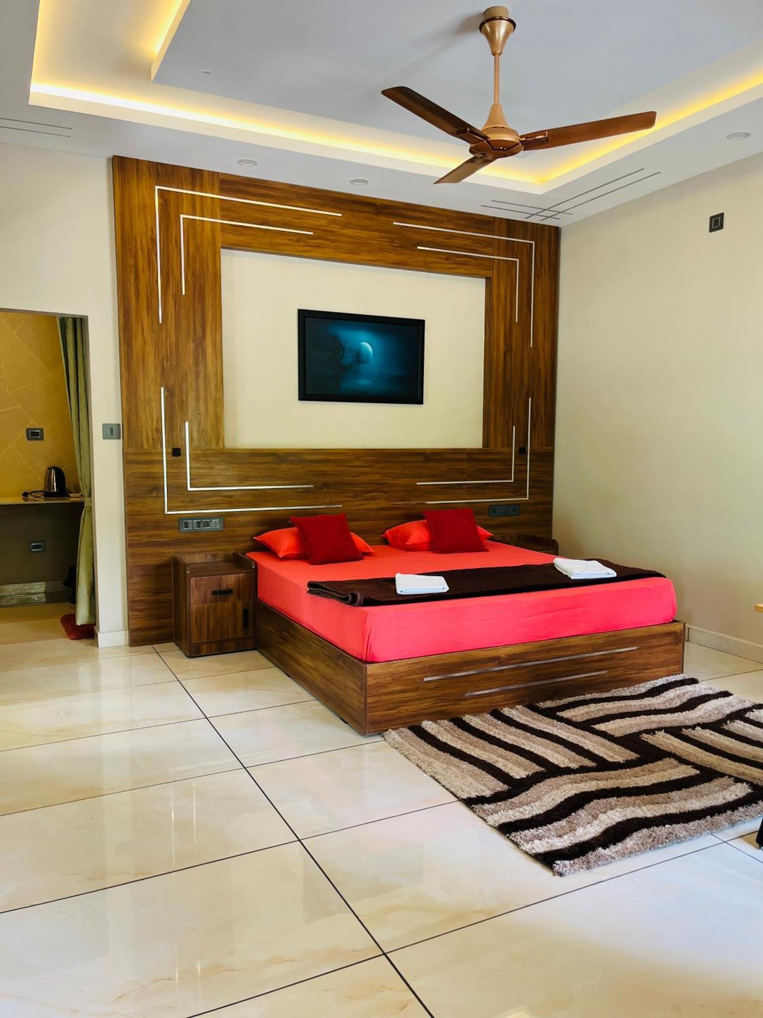Fab Valley Homestay Munnar Extérieur photo