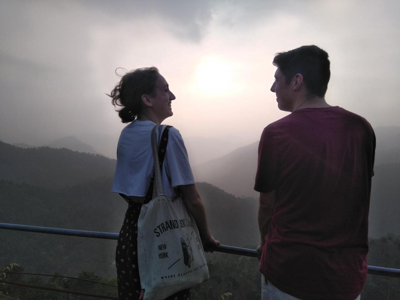 Fab Valley Homestay Munnar Extérieur photo