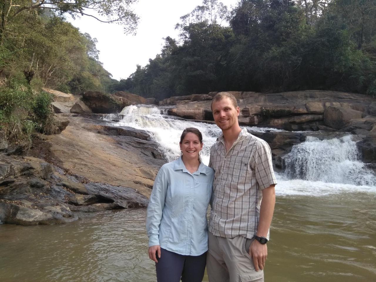 Fab Valley Homestay Munnar Extérieur photo
