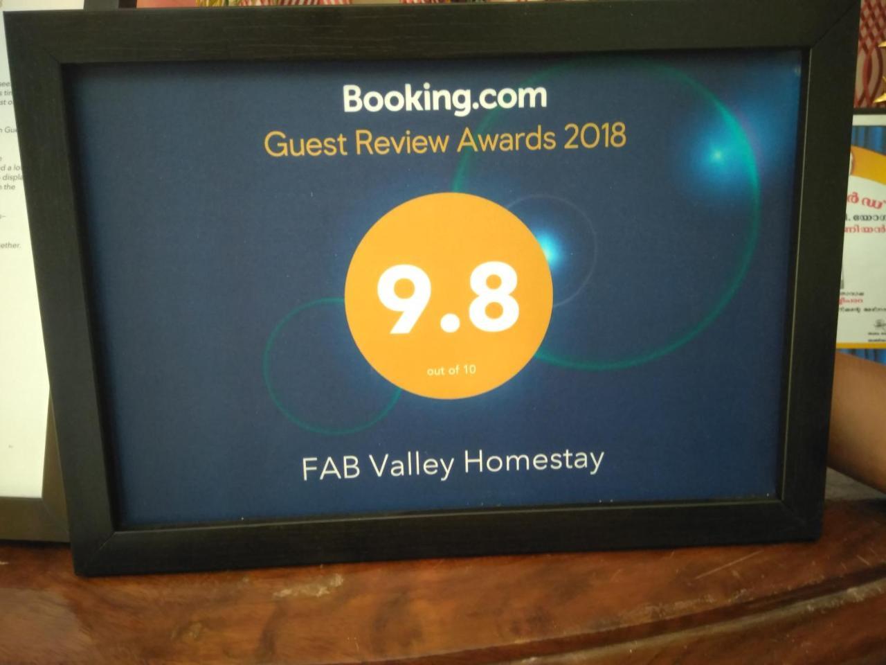 Fab Valley Homestay Munnar Extérieur photo