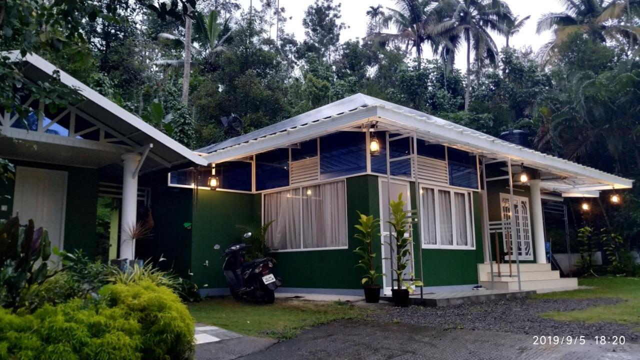 Fab Valley Homestay Munnar Extérieur photo