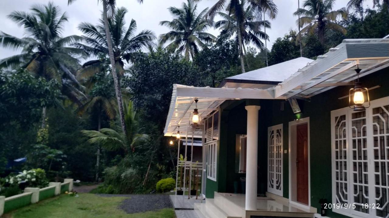 Fab Valley Homestay Munnar Extérieur photo