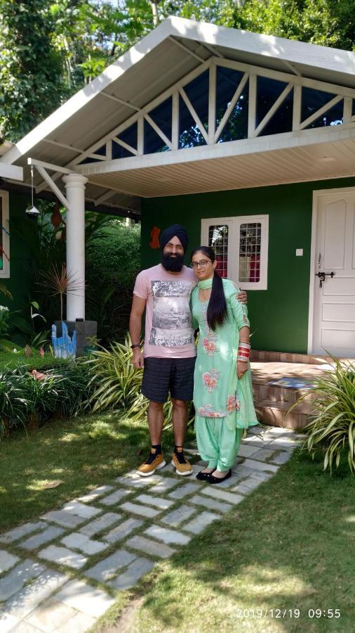 Fab Valley Homestay Munnar Extérieur photo